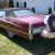 1967 CADILLAC CONV. RED AND BLACK TOP