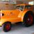 19387 MInneapolis Moline UDLX Comfort Tractor