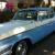 Studebaker Commander rare 2door Coupe two tone blue and white