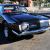 Restored 1963 Studebaker Avanti R2 Coupe Supercharged 289/4Sp Posi PS PDB Black
