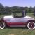 1925 Studebaker Model ER - Standard Six  - off frame restoration - VERY RARE!!!!