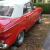 1960 V6 Studebaker Lark 2 Door Couple Convertible Classic Vintage Antique Car