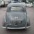  1954 MORRIS MINOR Series ll Splitscreen 4-Door Saloon 