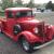 1936 International 1/2 Ton Pickup Truck