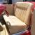 1936 Auburn 866 Boattail Speedster