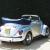  Classic VW Beetle Convertible 79 LHD Californian FI Karman 