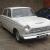  FORD CORTINA MK1 ERMINE WHITE AUTO FULL HISTORY VALUABLE NUMBER PLATE 