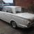  FORD CORTINA MK1 ERMINE WHITE AUTO FULL HISTORY VALUABLE NUMBER PLATE 