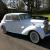 1954 Bentley R-Type Wedding Car White on White