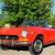 1974 Fiat 124 Sport Spider 1800 Roadster *ONLY 15,000 ORIGINAL MILES*