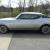 1969 Olds Cutlass S