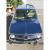 1972 BMW 2002tii Recently Repainted Original Atlantik Blue with Rebuilt Engine