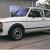 1983 VW Rabbit GTI Callaway Stage 2 Turbo, White with Red Interior, 18,561 Miles
