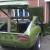  Datsun 240Z - Classic Sports car - 2 door 1973 L - Avocado green 