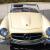 FULLY-RESTORED NUMBERS-MATCHING 190SL NEW LEATHER/TOP/SEALS/TIRES ETC ETC SUPERB