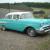  1957 CHEVY 350 V8 solid genuine californian car 