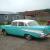  1957 CHEVY 350 V8 solid genuine californian car 