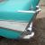  1957 CHEVY 350 V8 solid genuine californian car 