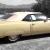 1972 Cadillac Eldorado Base Convertible 2-Door 8.2L