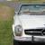 1971 Mercedes Benz 280SL Roadster/Manual Gear Box**NO RESERVE**