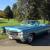 1966 Cadillac Deville Convertible Blue on Blue!