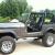 Jeep CJ Wrangler 4x4 V8 360 Body Off Restoration