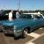 1966 Cadillac Deville Convertible Blue on Blue!