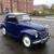  1955 FIAT 500C TOPOLINO VERY RARE RHD, UK REGISTERED. 
