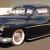 1951 Mercury Black 2dr Coupe