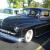 1951 Mercury Black 2dr Coupe