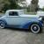 1933 Oldsmobile Sports Coupe