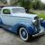 1933 Oldsmobile Sports Coupe