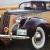 1940 Packard 4 door standard 8 fully restored beautiful