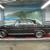Mercedes Benz 280SE Coupe..Rust Free Black Plate Southern California Example !!