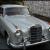 1958 Mercedes Benz 220S Coupe 1 of 1251 *Restored 1,879 Miles ago*