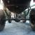 Jeep J20 Cummins 6bt 12 valve 2.5 ton tractor tires mud bog truck