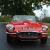  Jaguar E Type V12 Roadster 