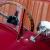 Fiat Barchetta 1500 cc 6 Cylinder Mille Miglia 1948 Maserati Red like Cisitalia