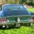  1967 FORD MUSTANG FASTBACK GREEN 