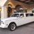 1977 Rolls Royce limousine/limo