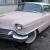 Cadillac Deville 1956 clima