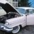 Cadillac Deville 1956 clima