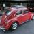 Vintage Volkswagen VW Rag top 1964 Beetle High Performance Engine Beautiful