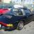 1974 911 Targa Black Beauty On Rare Fabric Interior New Paint Well Sorted