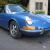 1972 Porsche 911T Non Sunroof Coupe Numbers Matching. great colors