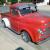  1949 Dodge stepside pickup Very Rare 