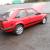  1983 FORD ESCORT RS 1600 I RED RS1600I MK3 