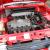  1983 FORD ESCORT RS 1600 I RED RS1600I MK3 