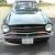 TR6, 1973, BRG, Convertible, Body-Off Restoration, Low Mileage