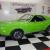 1969 AMC AMX 390 BIG BAD GREEN LIMITED PRODUCTION RARE CAR